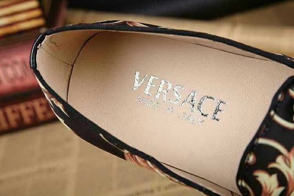 V Men Loafers--037